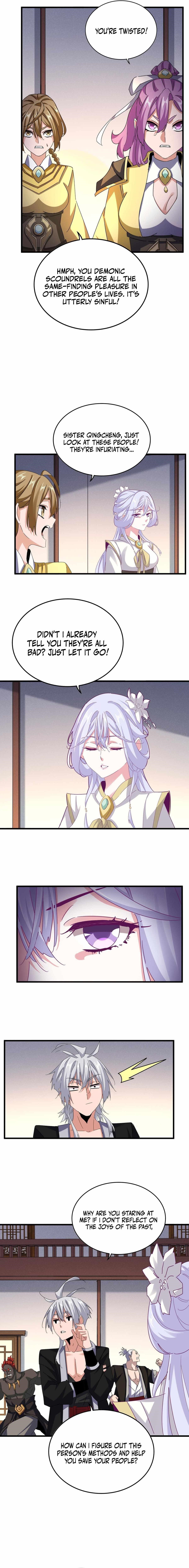 Demonic Emperor Chapter 638 - Page 6