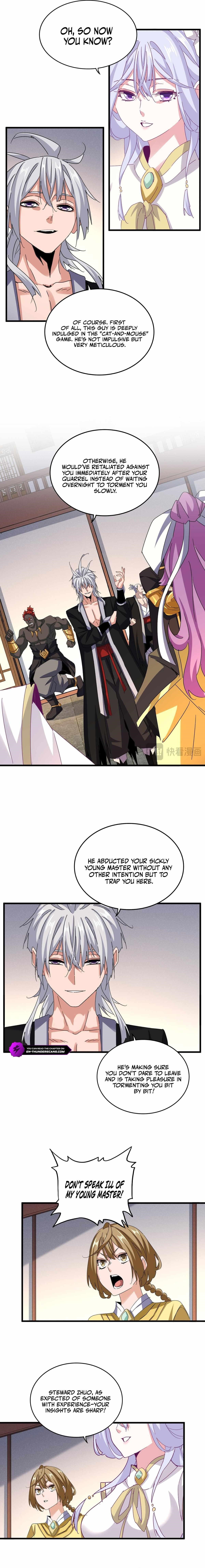 Demonic Emperor Chapter 638 - Page 7