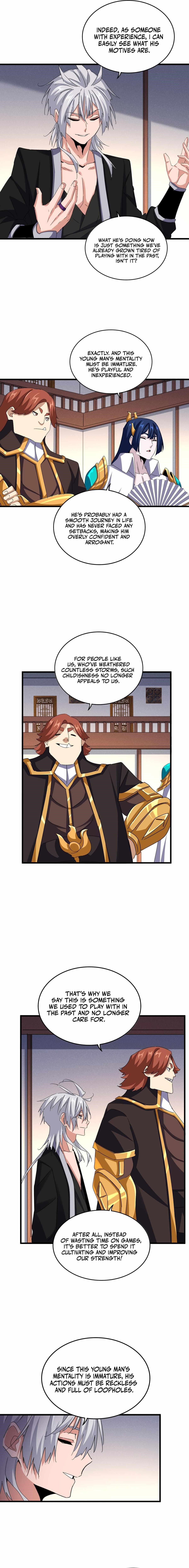 Demonic Emperor Chapter 638 - Page 8