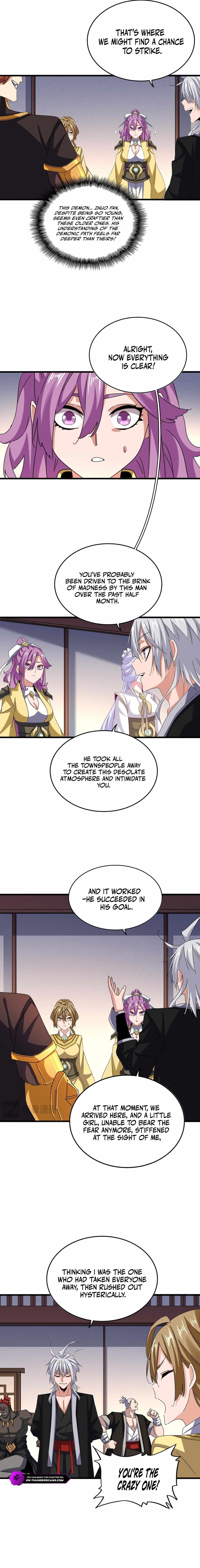 Demonic Emperor Chapter 638 - Page 9