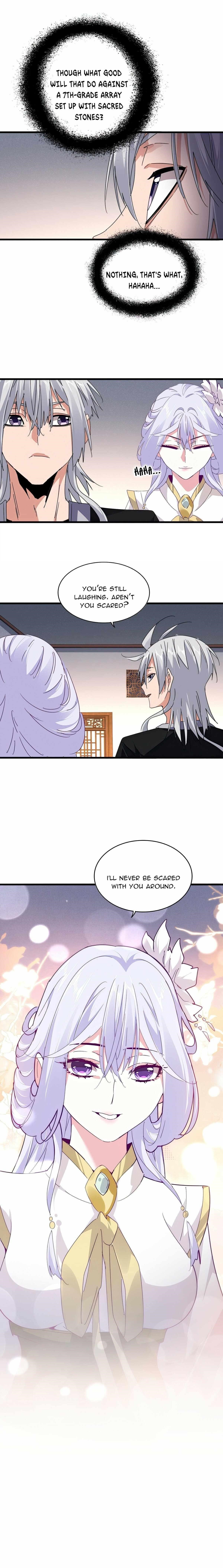 Demonic Emperor Chapter 640 - Page 10