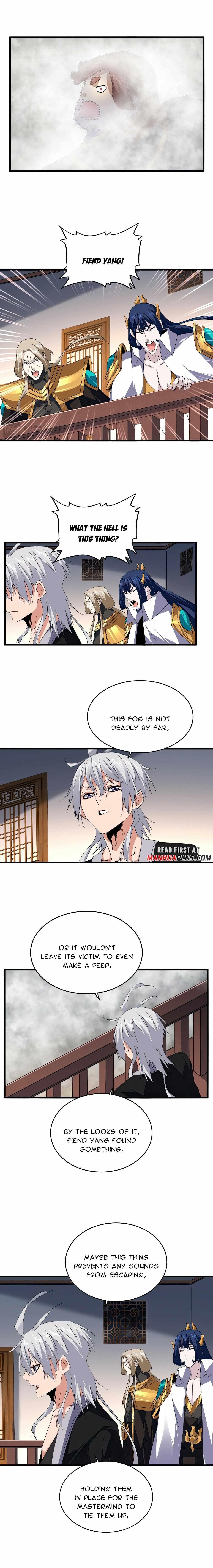 Demonic Emperor Chapter 640 - Page 5