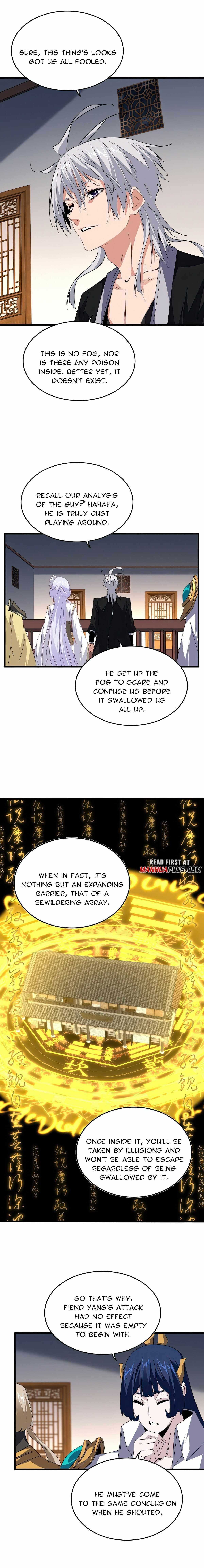 Demonic Emperor Chapter 640 - Page 7