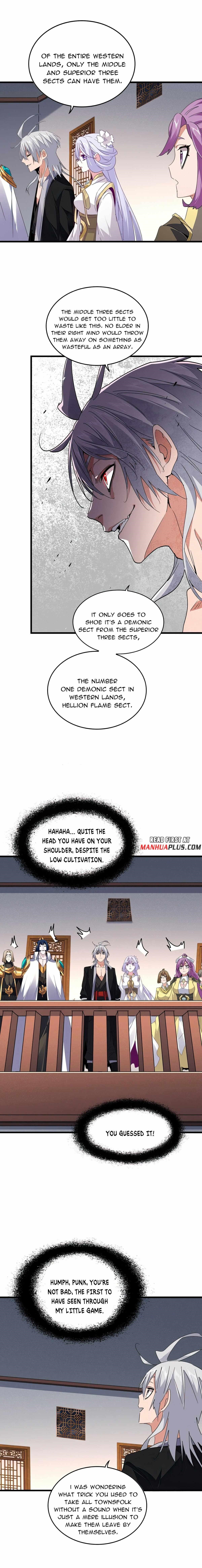 Demonic Emperor Chapter 640 - Page 9