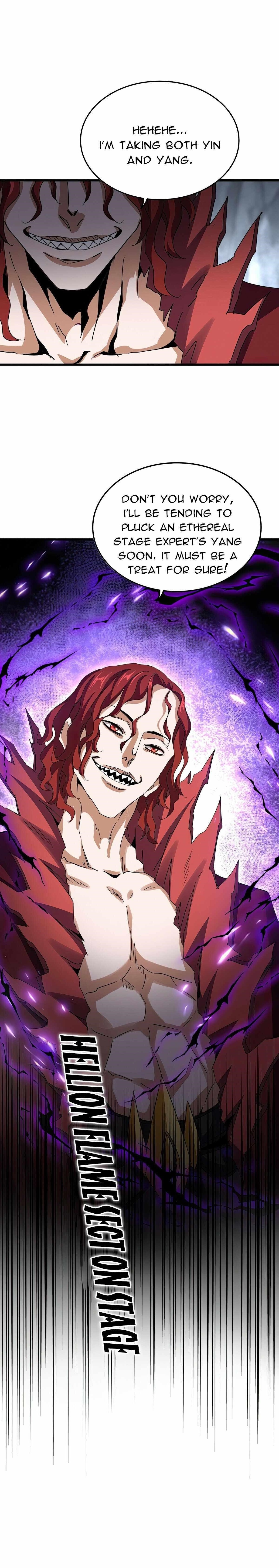 Demonic Emperor Chapter 641 - Page 10