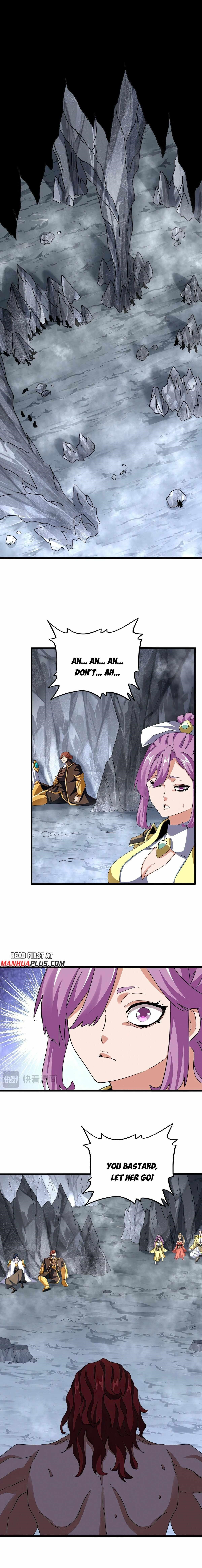 Demonic Emperor Chapter 641 - Page 6