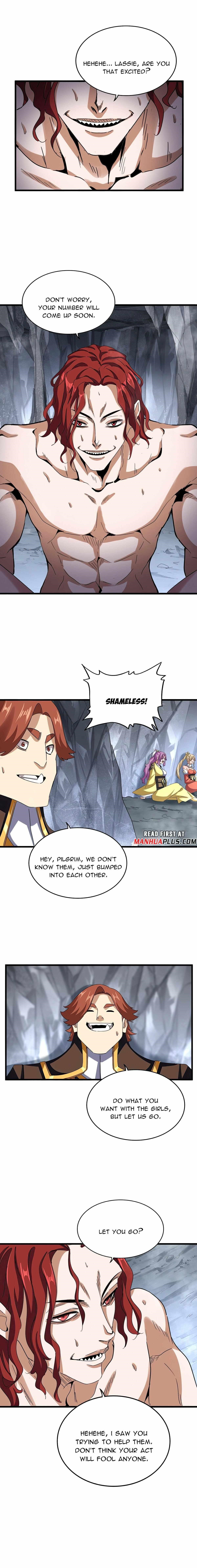 Demonic Emperor Chapter 641 - Page 7