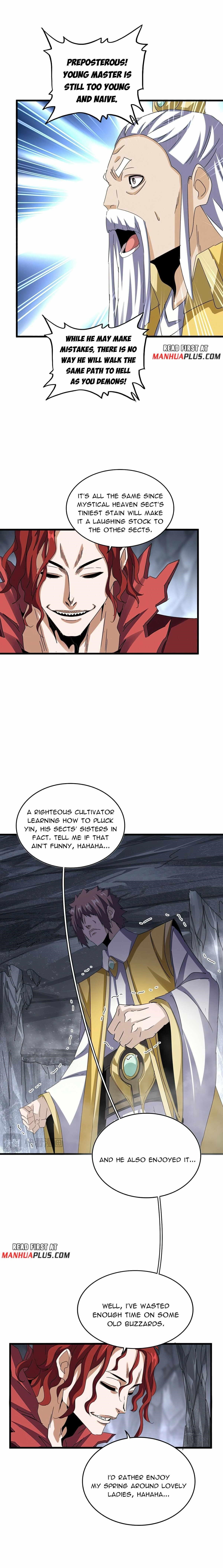 Demonic Emperor Chapter 642 - Page 7