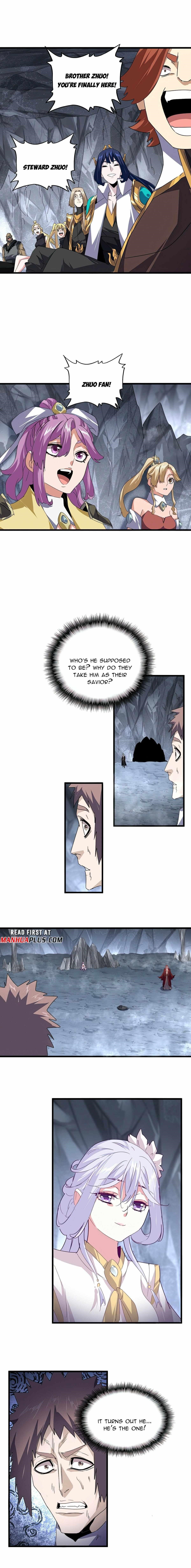 Demonic Emperor Chapter 643 - Page 7