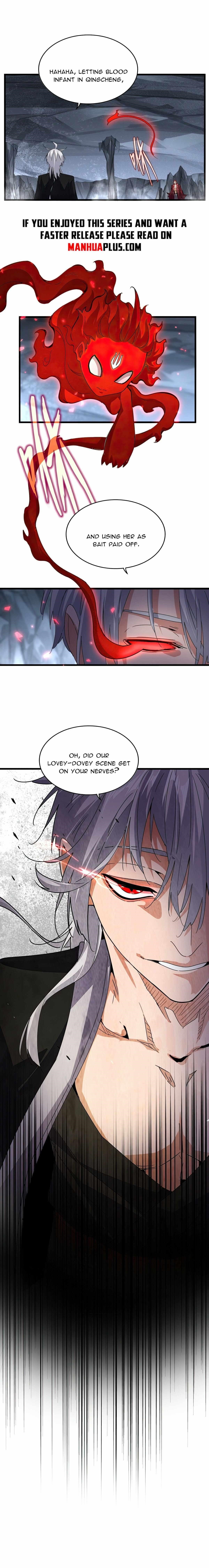 Demonic Emperor Chapter 643 - Page 8