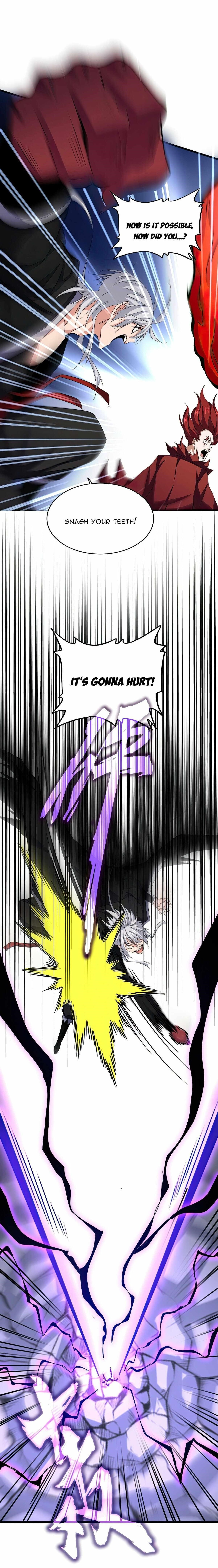 Demonic Emperor Chapter 645 - Page 1