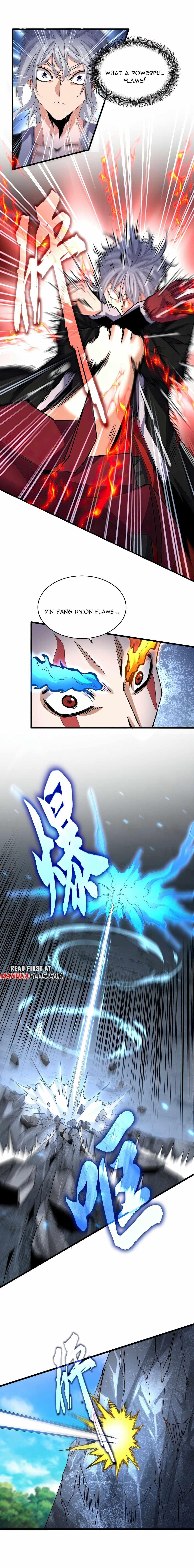 Demonic Emperor Chapter 645 - Page 5