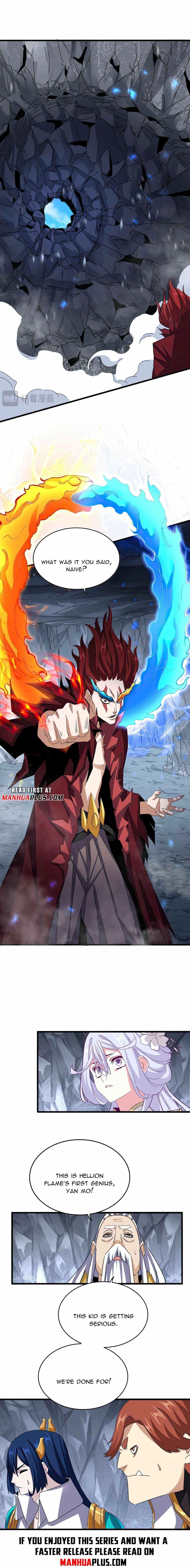 Demonic Emperor Chapter 645 - Page 6