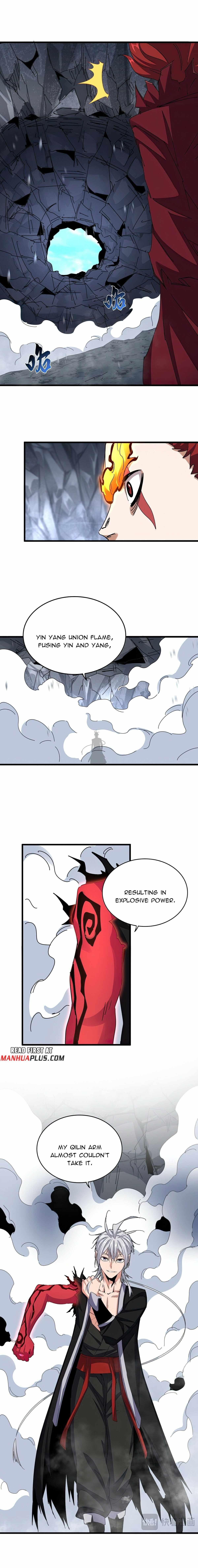 Demonic Emperor Chapter 645 - Page 7