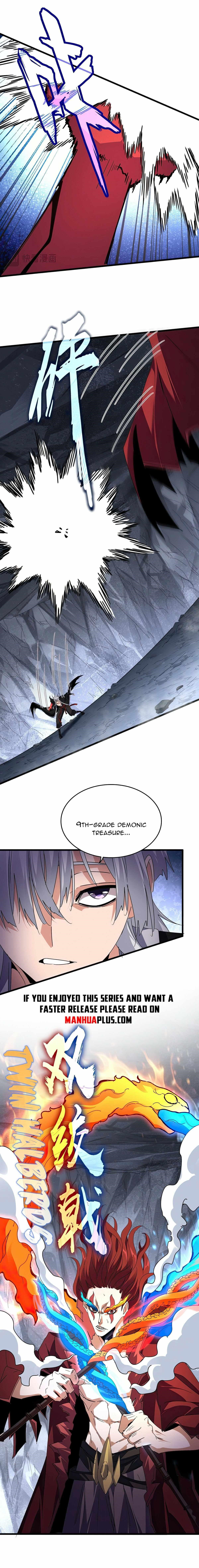 Demonic Emperor Chapter 646 - Page 2