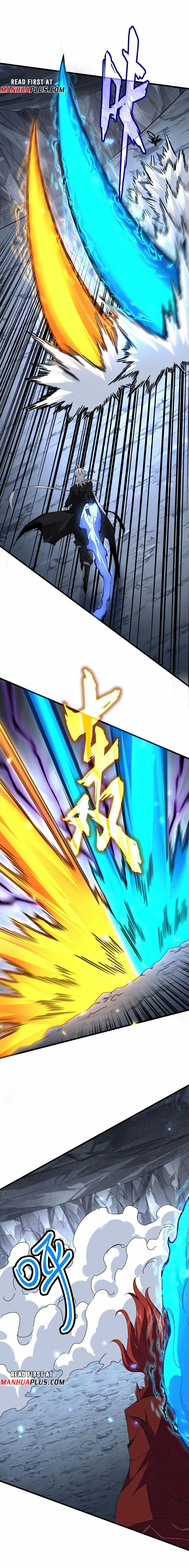 Demonic Emperor Chapter 646 - Page 4