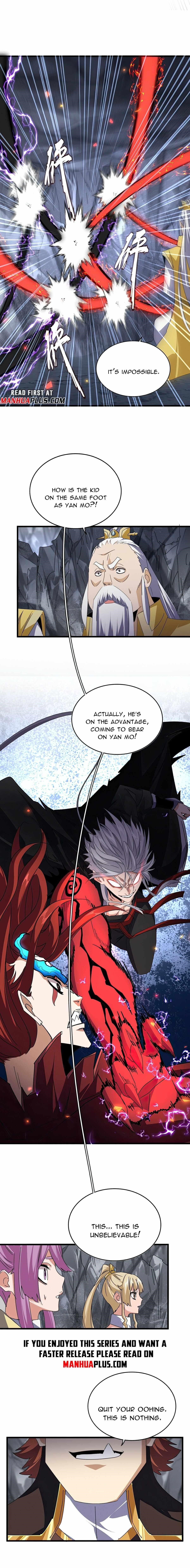 Demonic Emperor Chapter 646 - Page 6