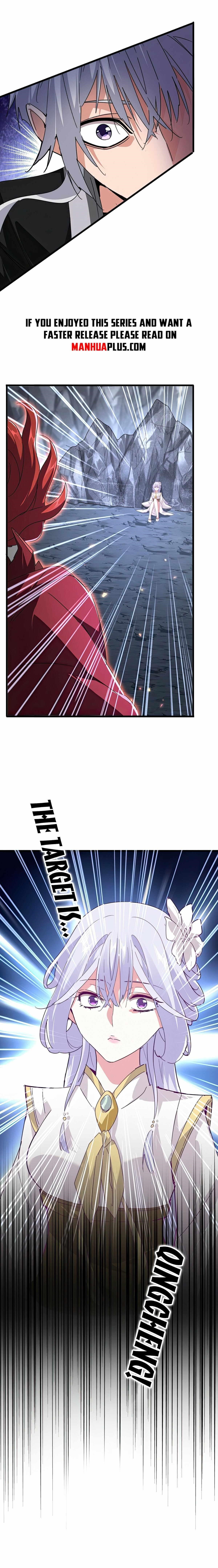 Demonic Emperor Chapter 647 - Page 1