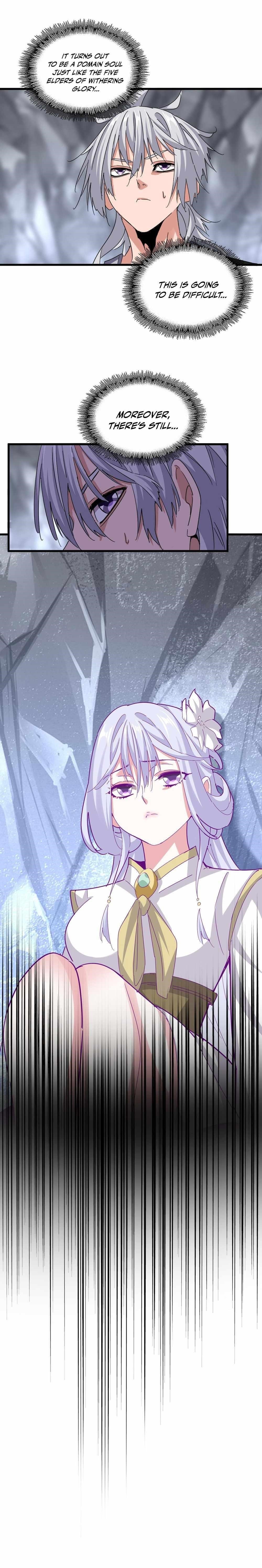 Demonic Emperor Chapter 648 - Page 1