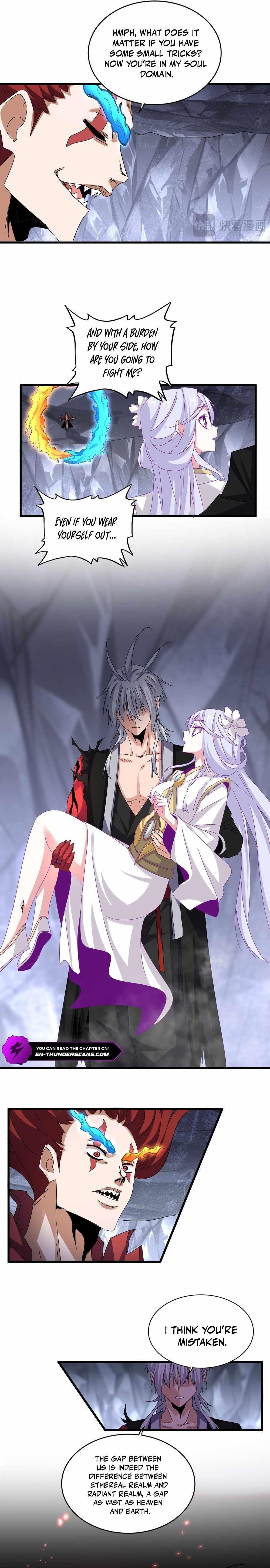 Demonic Emperor Chapter 648 - Page 10