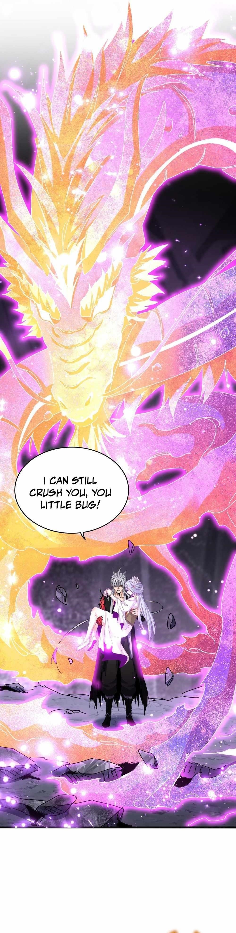 Demonic Emperor Chapter 648 - Page 13