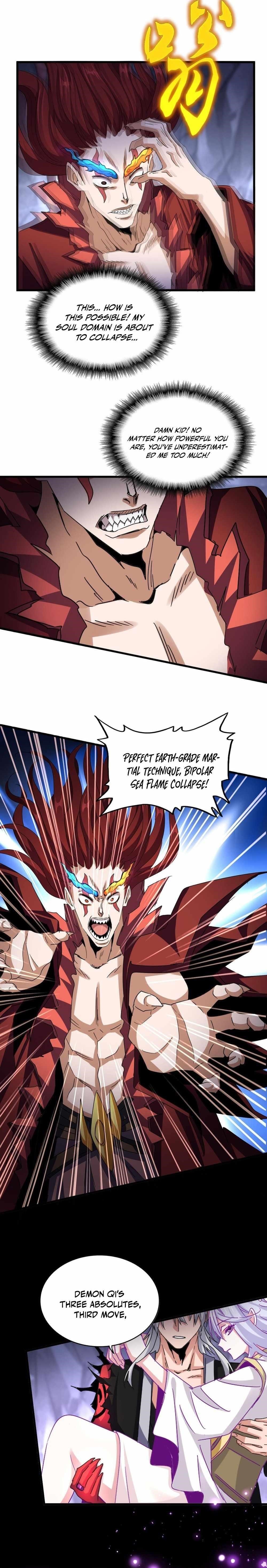 Demonic Emperor Chapter 648 - Page 14