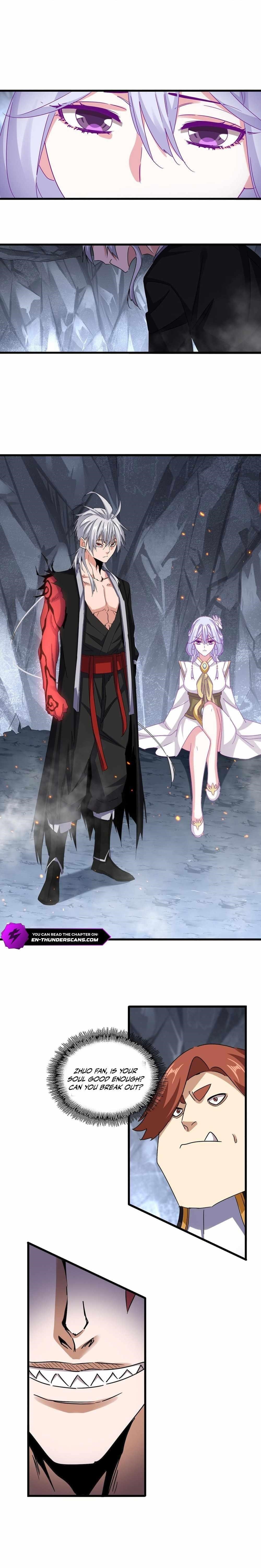 Demonic Emperor Chapter 648 - Page 3