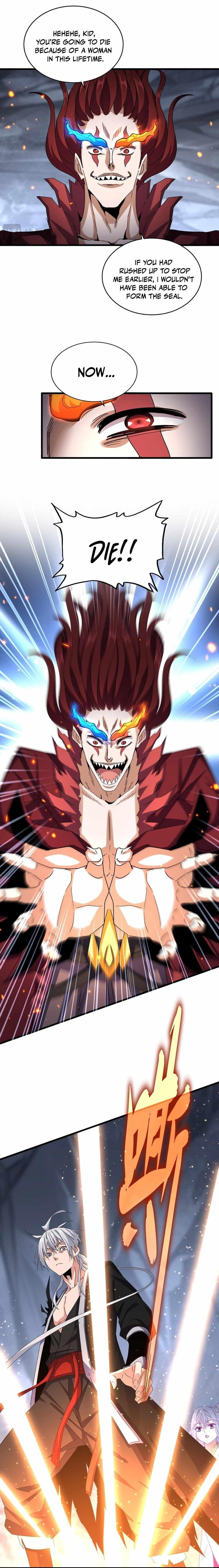 Demonic Emperor Chapter 648 - Page 4