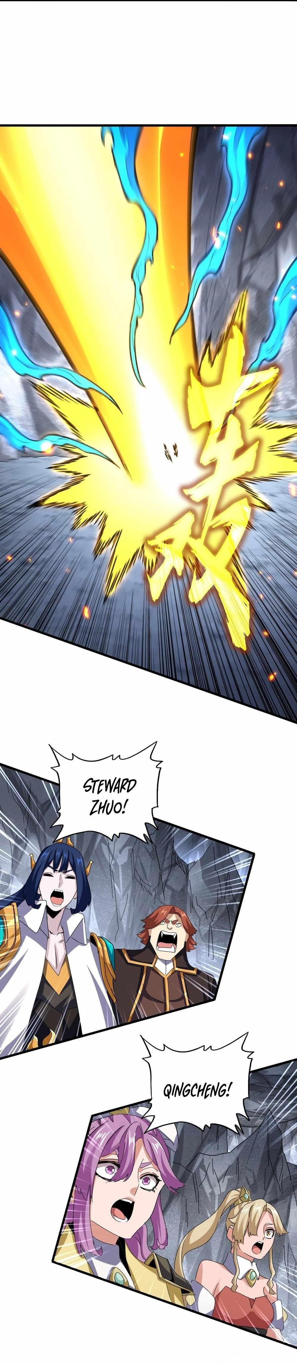 Demonic Emperor Chapter 648 - Page 5