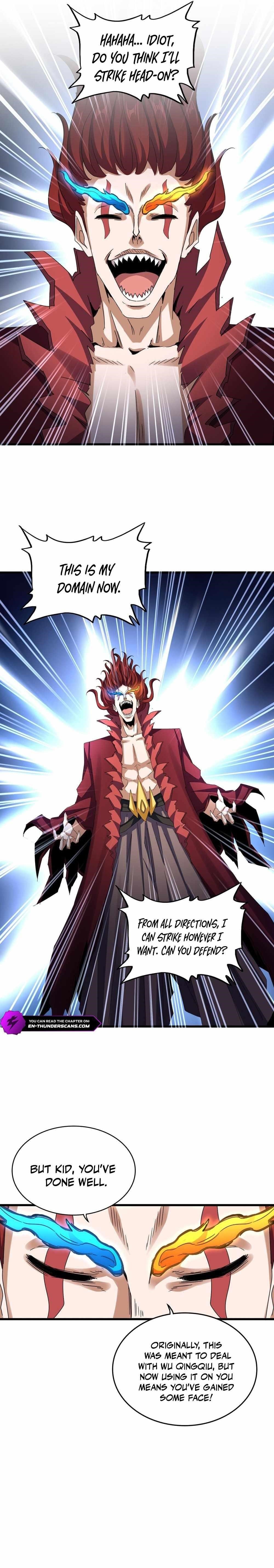 Demonic Emperor Chapter 648 - Page 6