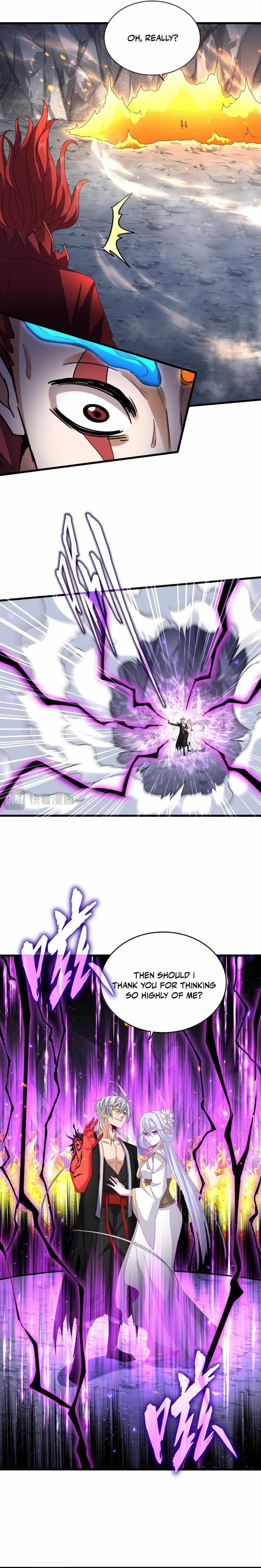 Demonic Emperor Chapter 648 - Page 7