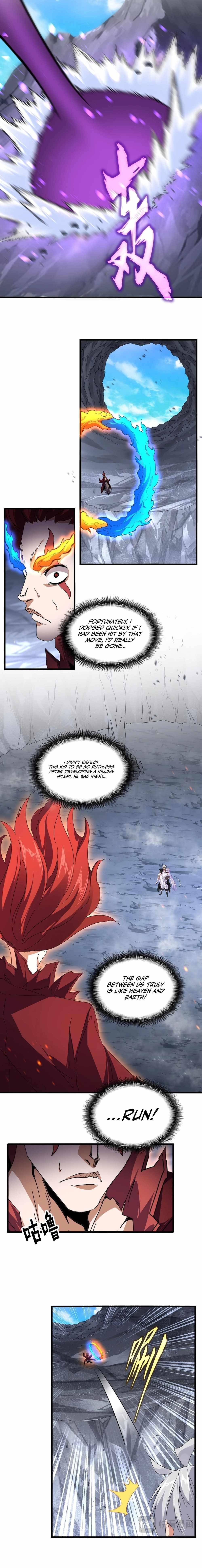 Demonic Emperor Chapter 649 - Page 2