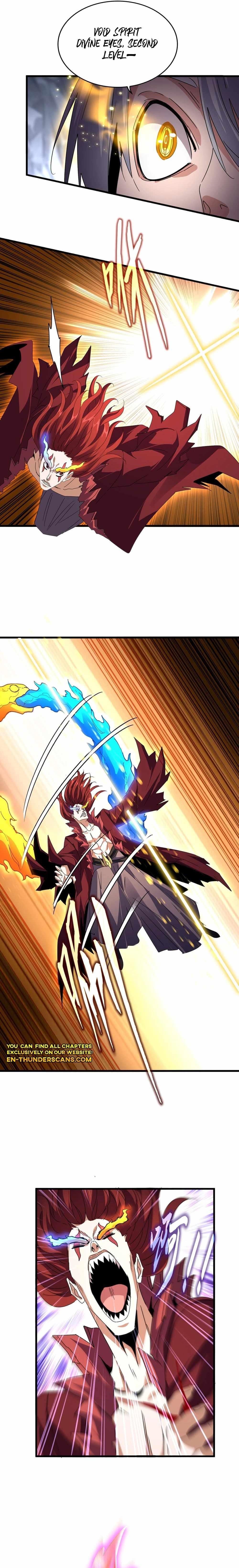 Demonic Emperor Chapter 649 - Page 3