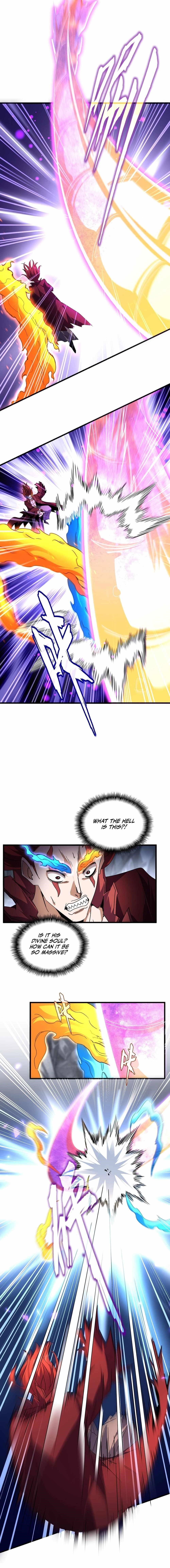 Demonic Emperor Chapter 649 - Page 4