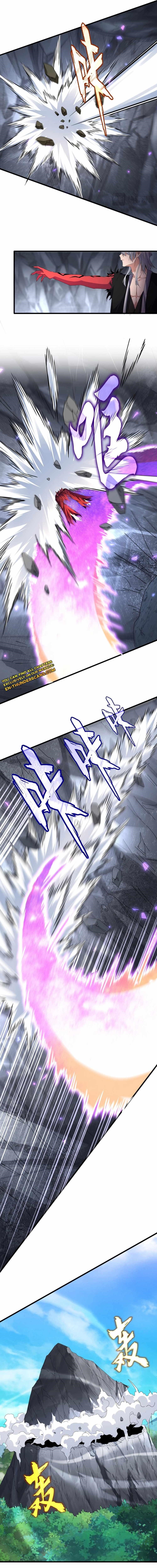 Demonic Emperor Chapter 649 - Page 5