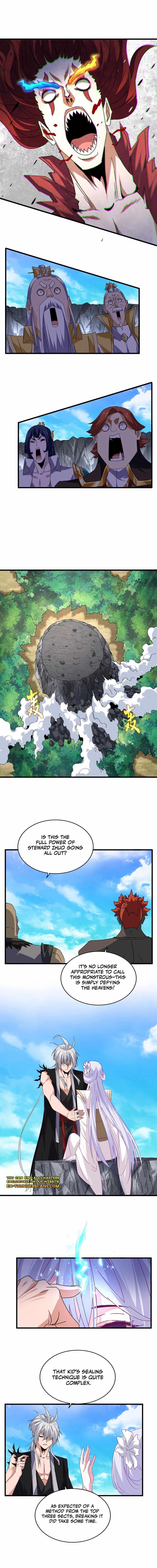 Demonic Emperor Chapter 649 - Page 6