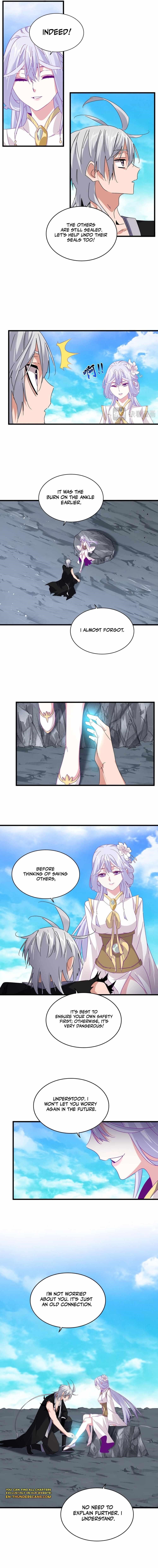 Demonic Emperor Chapter 649 - Page 7