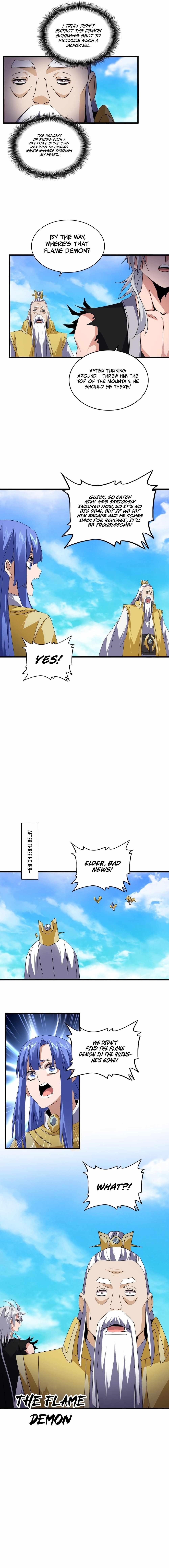 Demonic Emperor Chapter 649 - Page 9