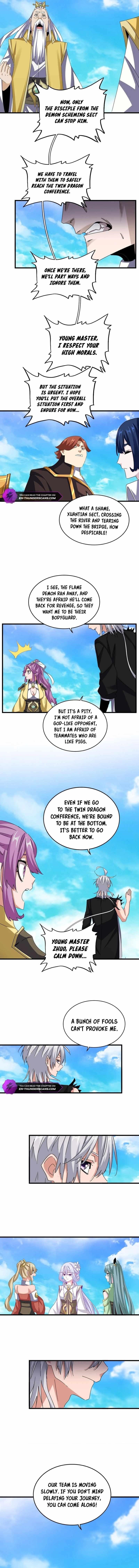 Demonic Emperor Chapter 650 - Page 7