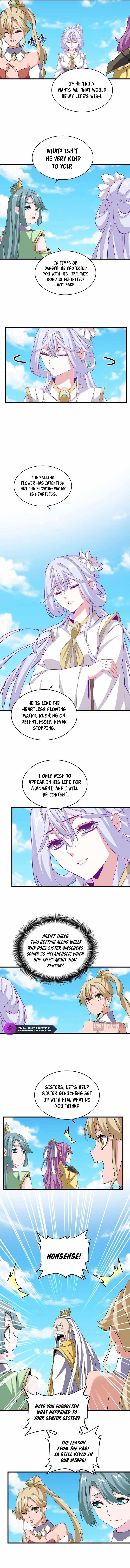 Demonic Emperor Chapter 651 - Page 3