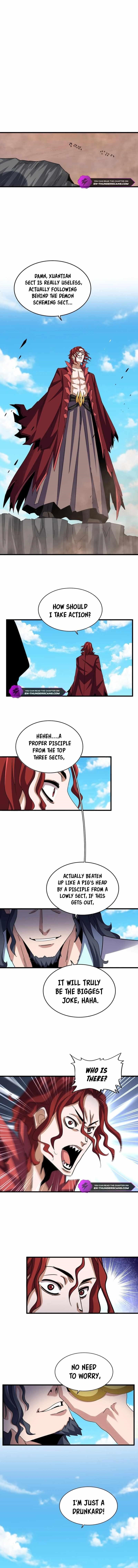 Demonic Emperor Chapter 651 - Page 6