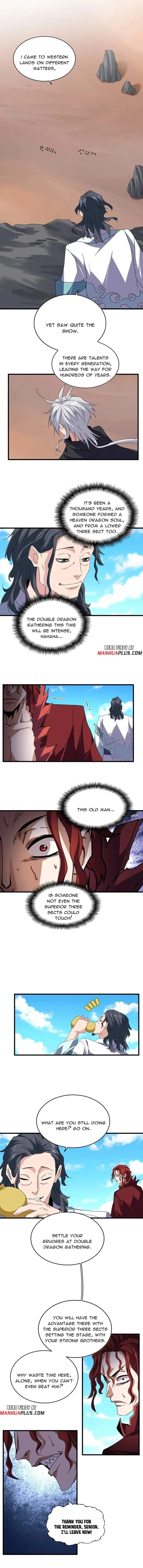 Demonic Emperor Chapter 652 - Page 3