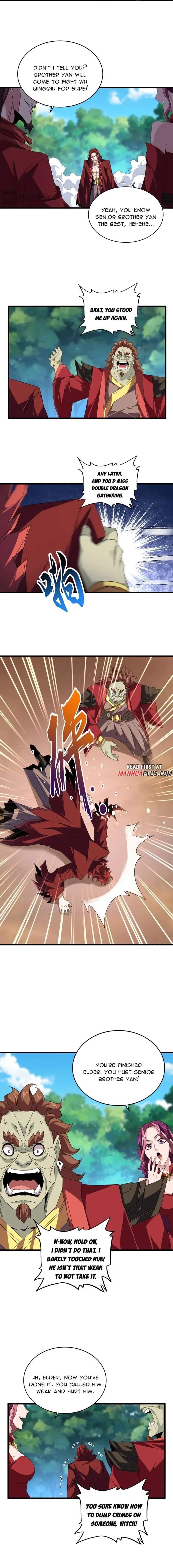 Demonic Emperor Chapter 652 - Page 6