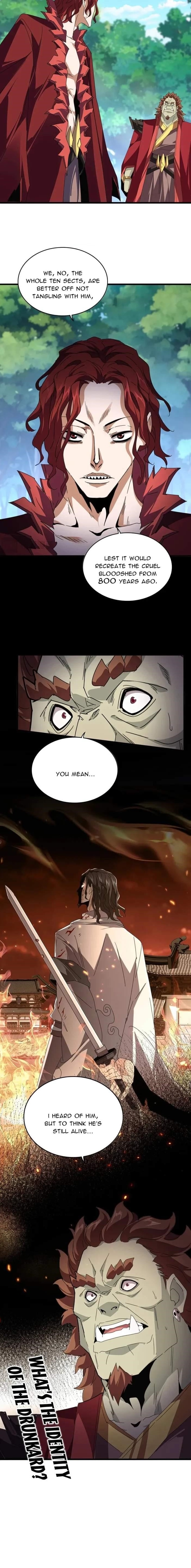 Demonic Emperor Chapter 652 - Page 8