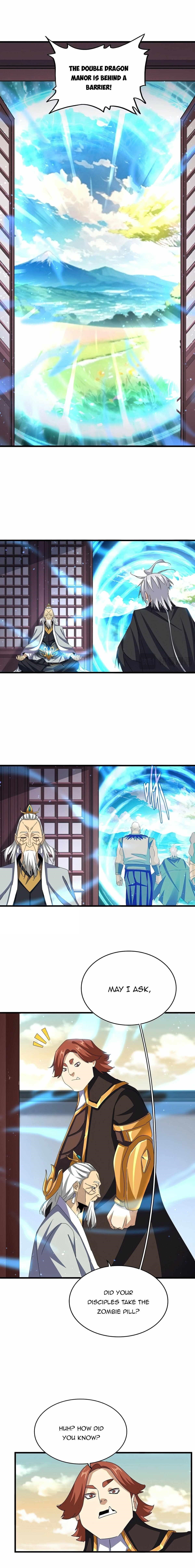 Demonic Emperor Chapter 653 - Page 7