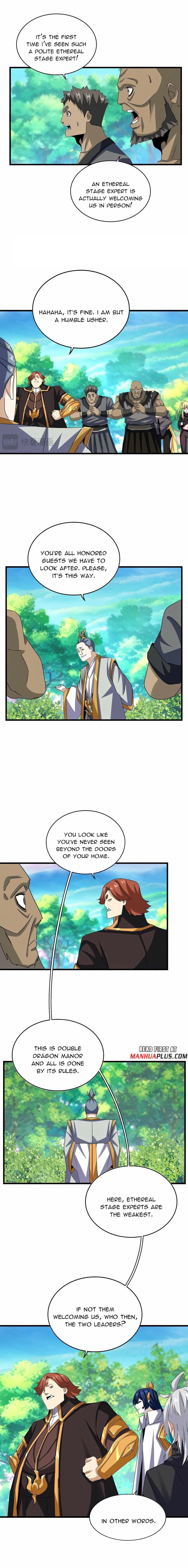 Demonic Emperor Chapter 654 - Page 2