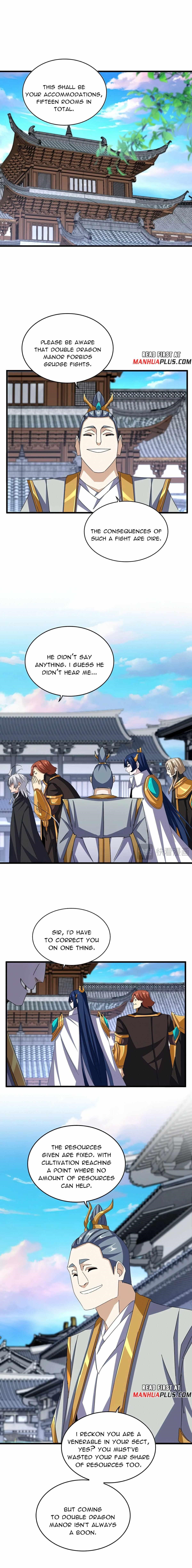 Demonic Emperor Chapter 654 - Page 4