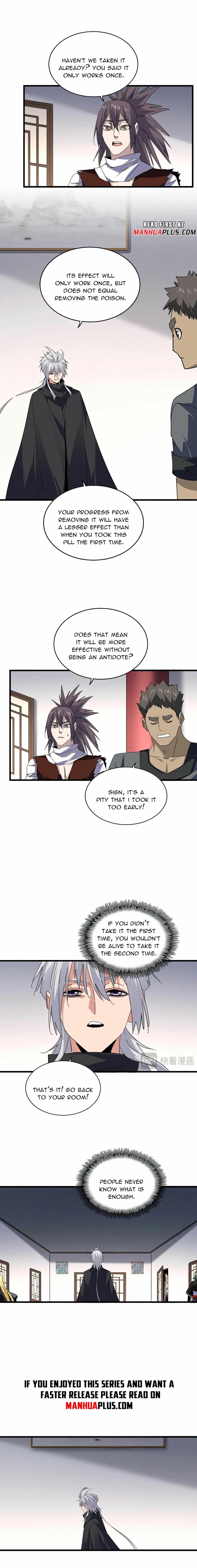 Demonic Emperor Chapter 655 - Page 5