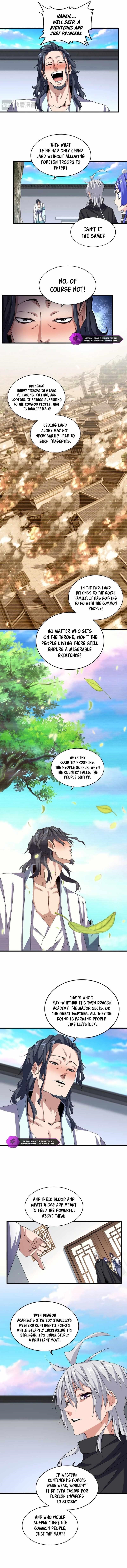 Demonic Emperor Chapter 656 - Page 3