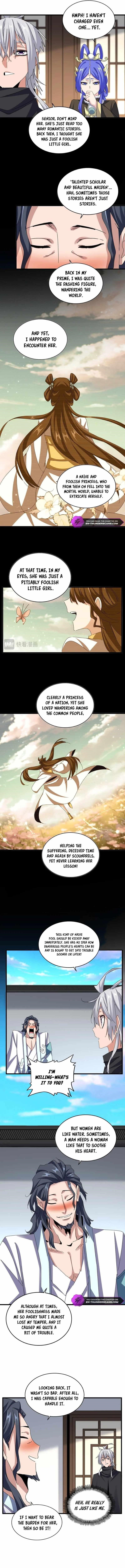 Demonic Emperor Chapter 656 - Page 5